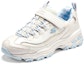 Lookbook (PS) Skechers Velcro 'Putih/Biru' 319019L-WLBL