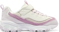 Order (PS) Skechers Velcro 'Putih Lavender' 302524L-WLV