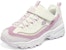 (PS) Skechers Velcro 'Putih Lavender' 302524L-WLV