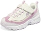 Lookbook (PS) Skechers Velcro 'Putih Lavender' 302524L-WLV