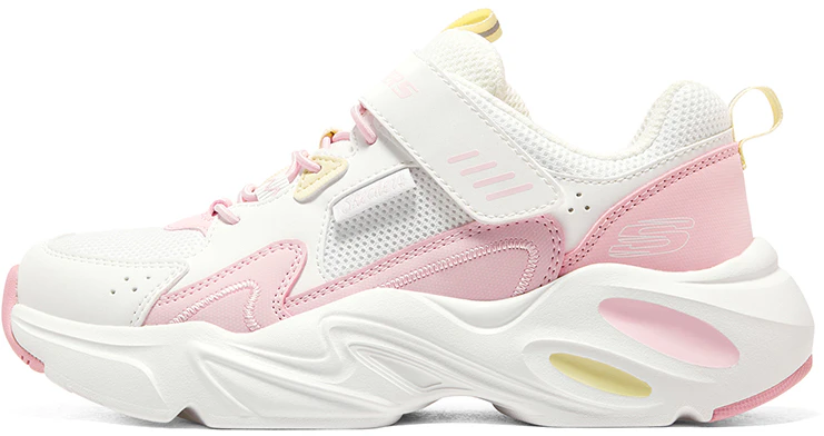 preschool-skechers-velcro-white-pink-319029-l-wpk
