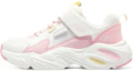Buy (JR) Skechers Sportswear Sneakers ''Wit Roze'' 319029L-WPK