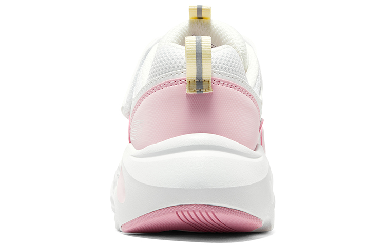 (Youth) Skechers Sportswear Trainers 'White Pink' 圖 5