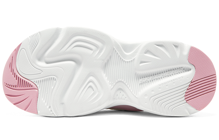 (Youth) Skechers Sportswear Trainers 'White Pink' 圖 6