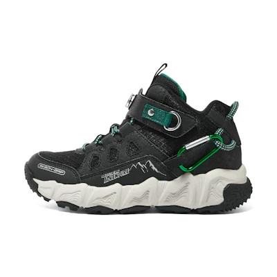 (Youth) Skechers Adventure Track 'Black Green'
