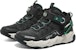 (JR) Skechers Adventure Track 'Hitam Hijau' 405279L-BKGR