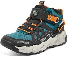(JR) Skechers Adventure Track 'Negro Verde Naranja' 405279L-BKMT Lookbook (JR) Skechers Adventure Track 'Negro Verde Naranja' 405279L-BKMT