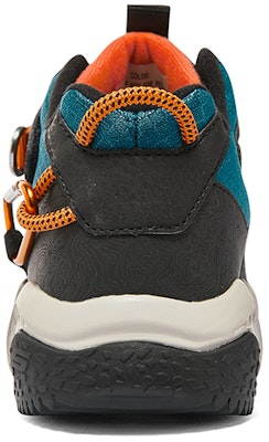 (JR) Skechers Pengembaraan Track 'Hitam Hijau Oren' 405279L-BKMT Purchase (JR) Skechers Pengembaraan Track 'Hitam Hijau Oren' 405279L-BKMT