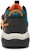(JR) Skechers Pengembaraan Track 'Hitam Hijau Oren' 405279L-BKMT