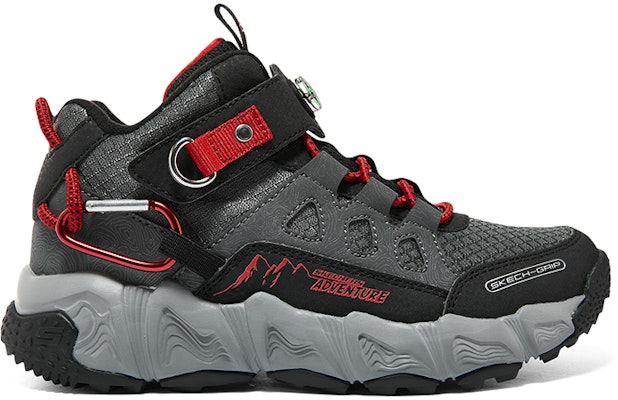 (JR) 스케쳐스 어드벤처 트랙 '블랙레드' (Skechers Adventure Track '블랙레드') 405279L-BKRD Order (JR) 스케쳐스 어드벤처 트랙 '블랙레드' (Skechers Adventure Track '블랙레드') 405279L-BKRD