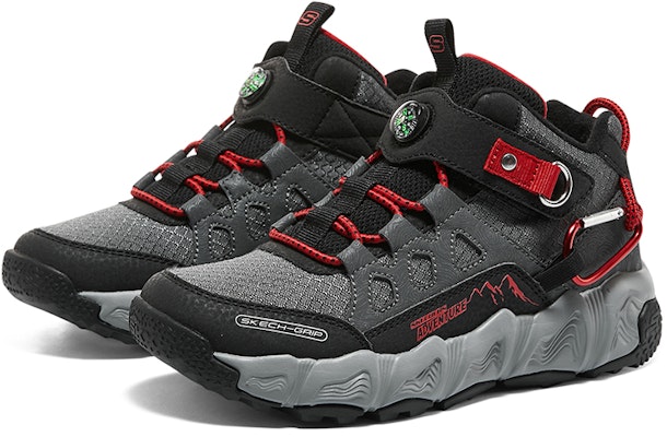 (JR) 스케쳐스 어드벤처 트랙 '블랙레드' (Skechers Adventure Track '블랙레드') 405279L-BKRD Shop (JR) 스케쳐스 어드벤처 트랙 '블랙레드' (Skechers Adventure Track '블랙레드') 405279L-BKRD