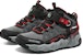 (JR) Skechers Pengembaraan Jejak 'Hitam Merah' 405279L-BKRD