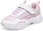 Lookbook (PS) Skechers Velcro Casual ''Absorption Chocs Résistant Violet Rose''. 319031L-WLVP