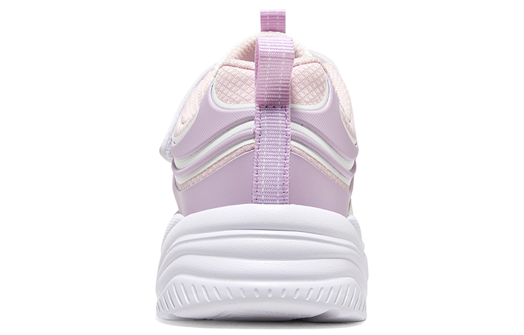 Purchase (PS) Skechers Velcro Casual ''Absorption Chocs Résistant Violet Rose''. 319031L-WLVP