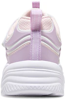 Purchase (Preschool) Skechers Velcro Casual 'Shock-Absorbent Wear-Resistant Purple Pink' 319031L-WLVP