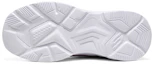 Details for (PS) Skechers Velcro Casual ''Absorption Chocs Résistant Violet Rose''. 319031L-WLVP