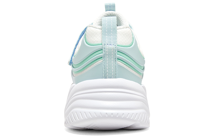 (PS) Skechers Velcro Casual 'White Green' 圖 5