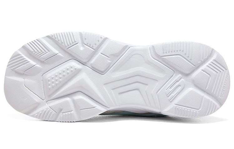 (PS) Skechers Velcro Casual 'White Green' 圖 6