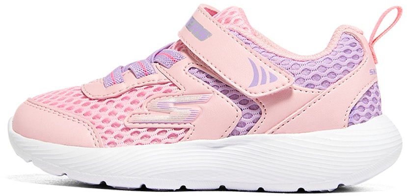 (PS) Skechers Velcro Kasual Sneaker 'Pink Purple' 303210N-PKLV Buy (PS) Skechers Velcro Kasual Sneaker 'Pink Purple' 303210N-PKLV