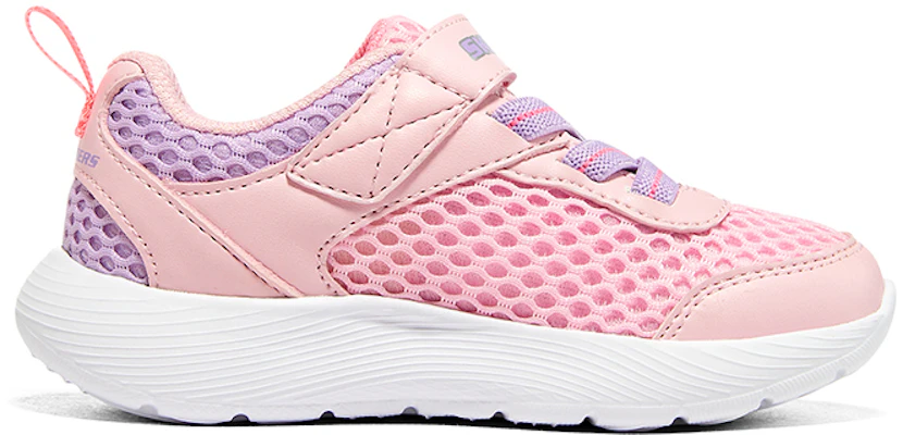 (PS) Zapatillas Casual Skechers con Velcro 'Rosa Morado' 303210N-PKLV Order (PS) Zapatillas Casual Skechers con Velcro 'Rosa Morado' 303210N-PKLV