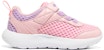 (PS) Skechers Velcro Kasual Sneaker 'Pink Purple' 303210N-PKLV