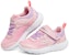 (PS) Skechers Velcro Kasual Sneaker 'Pink Purple' 303210N-PKLV