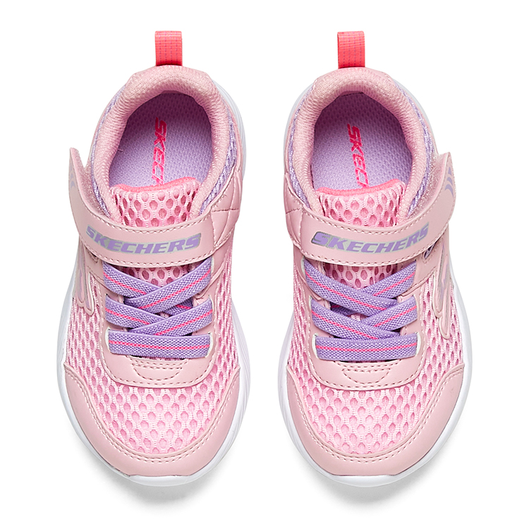 Shop (PS) Zapatillas Casual Skechers con Velcro 'Rosa Morado' 303210N-PKLV