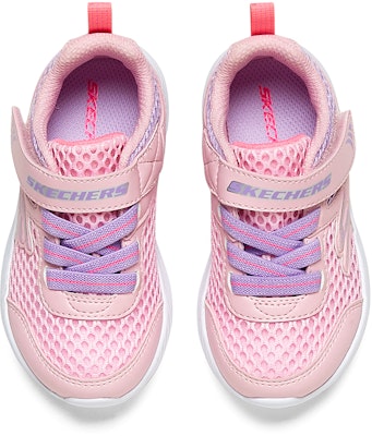 (PS) Skechers Velcro Kasual Sneaker 'Pink Purple' 303210N-PKLV Shop (PS) Skechers Velcro Kasual Sneaker 'Pink Purple' 303210N-PKLV