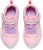 (PS) Skechers Velcro Kasual Sneaker 'Pink Purple' 303210N-PKLV