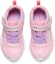 Shop (PS) Skechers Velcro Kasual Sneaker 'Pink Purple' 303210N-PKLV