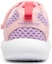 Purchase (PS) Skechers Velcro Kasual Sneaker 'Pink Purple' 303210N-PKLV