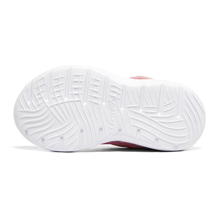 Details for (PS) Zapatillas Casual Skechers con Velcro 'Rosa Morado' 303210N-PKLV