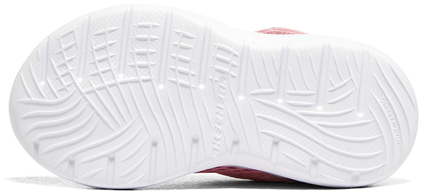 (PS) Skechers Velcro Kasual Sneaker 'Pink Purple' 303210N-PKLV Details for (PS) Skechers Velcro Kasual Sneaker 'Pink Purple' 303210N-PKLV