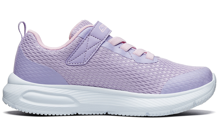(Youth) Skechers Dyna-Air Shoes 'Lilac Pink' 圖 2