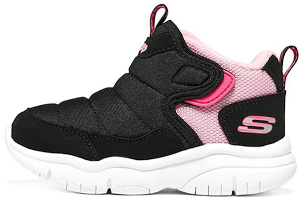 (PS) Skechers Sport Casual Noir à Velcro 302529N-BKPK Buy (PS) Skechers Sport Casual Noir à Velcro 302529N-BKPK