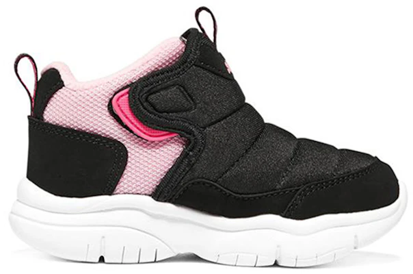 (PS) Skechers Sport Casual Noir à Velcro 302529N-BKPK Order (PS) Skechers Sport Casual Noir à Velcro 302529N-BKPK