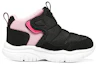Order (PS) Skechers Sport Casual Noir à Velcro 302529N-BKPK