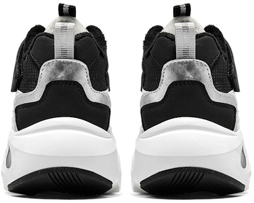 (Youth) Skechers Sport DLites Shoes 'White Black' 303902L-BKW Purchase (Youth) Skechers Sport DLites Shoes 'White Black' 303902L-BKW