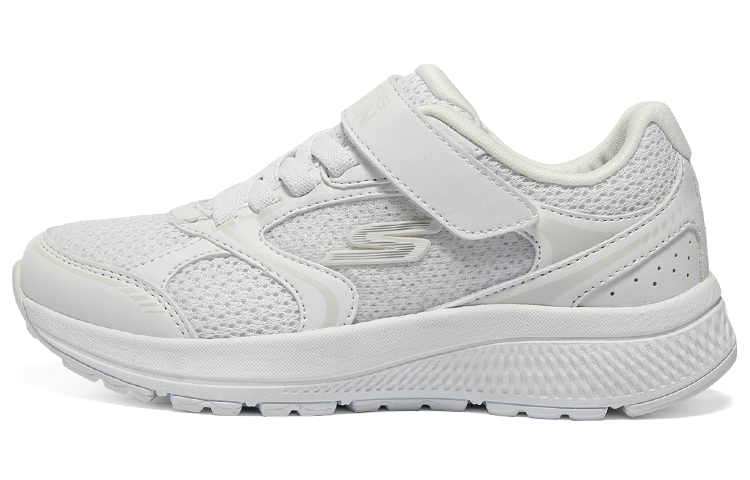 (Youth) Skechers GoRun Consistent Shoes 'White'