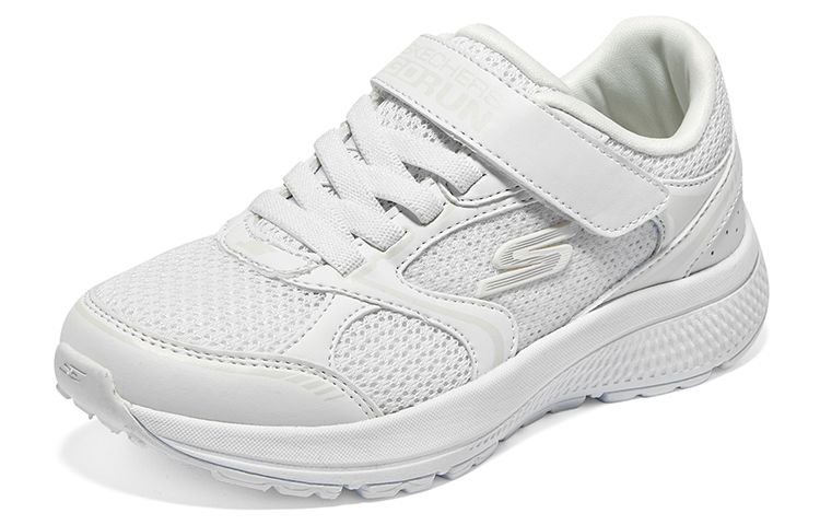 (Youth) Skechers GoRun Consistent Shoes 'White' 圖 3