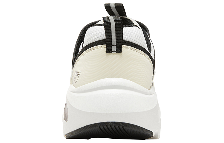 (Youth) Skechers Sportswear Trainers 'White Black' 圖 5