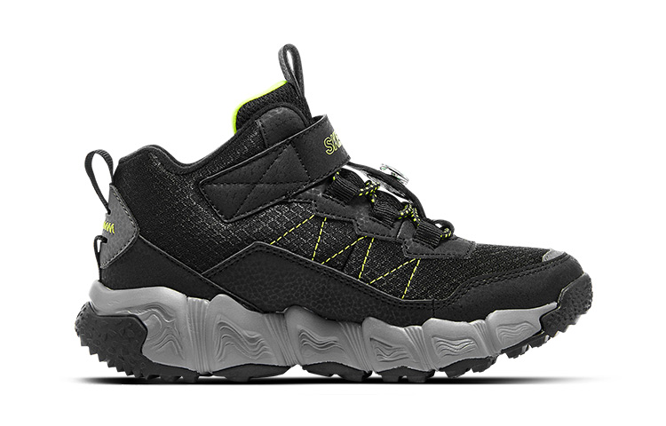 Order (PS) Skechers Velocitrek 'Negro Gris' 406424LC-BKCC