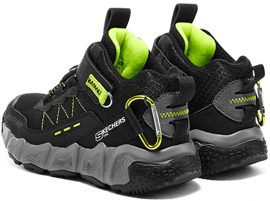 (PS) Skechers Velocitrek 'Negro Gris' 406424LC-BKCC Shop (PS) Skechers Velocitrek 'Negro Gris' 406424LC-BKCC