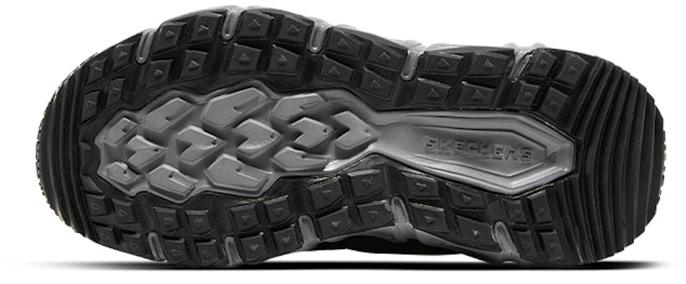 (PS) Skechers Velocitrek 'Negro Gris' 406424LC-BKCC Details for (PS) Skechers Velocitrek 'Negro Gris' 406424LC-BKCC