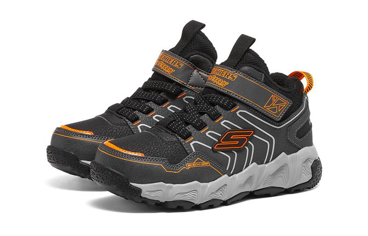 Lookbook (PS) Skechers Velocitrek K Chaussures 406422L-CCOR
