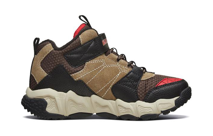 Order (PS) Skechers Velocitrek Kinderschoenen 660074L-BKBR