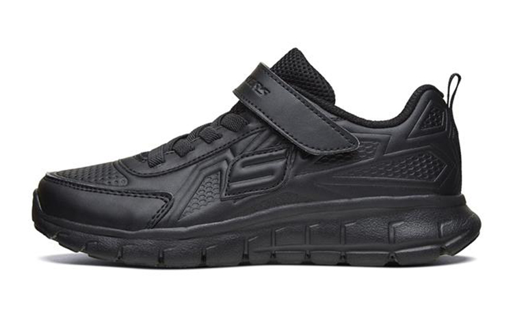 Buy (PS) スケッチャーズ Vim ブラック 998106L-BBK