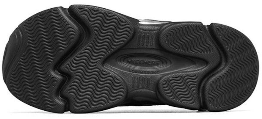 大童 Skechers Wavetronic 休閒 透氣防滑 低筒 兒童跑步鞋 黑銀色 Purchase 大童 Skechers Wavetronic 休閒 透氣防滑 低筒 兒童跑步鞋 黑銀色