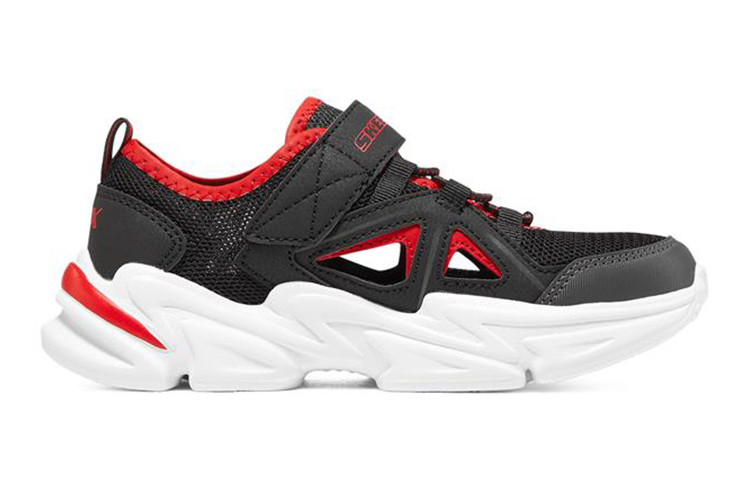 Order (PS) Skechers Wavetronic ''Bande Magique Creuse'' 403614L-BGRD