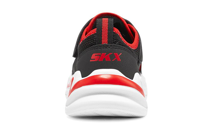 Shop (PS) Skechers Wavetronic ''Bande Magique Creuse'' 403614L-BGRD
